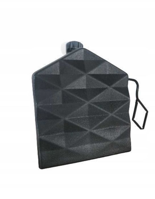 PORSCHE MACAN zaślepka haka holowniczego przód