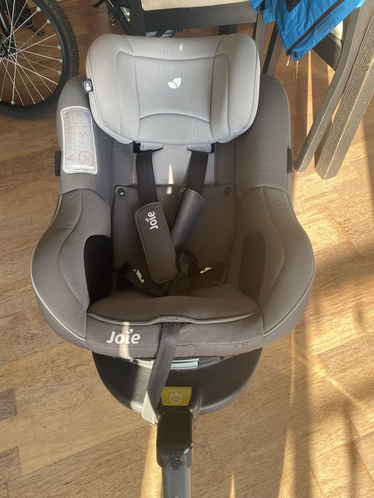 Fotelik Obrotowy Joie i-Spin 360 ISOFIX 0-18kg / 40-105 cm Bezwypadkowy