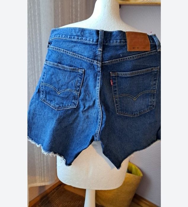 Szorty jeans Levi Strauss 501 32