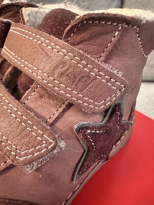 Emel 23 Buty zimowe.