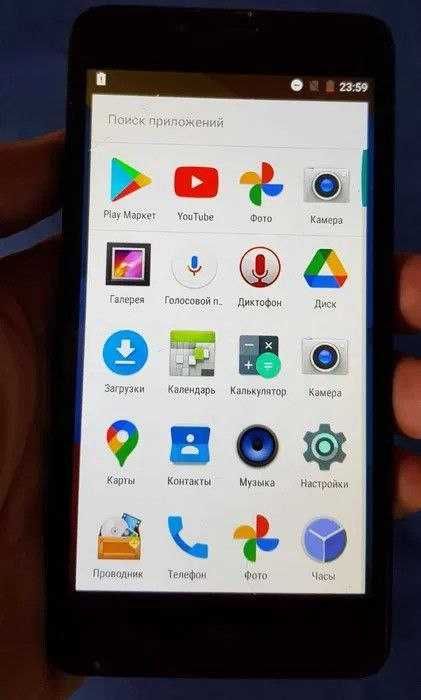 Смартфон Ergo B501 Maximum