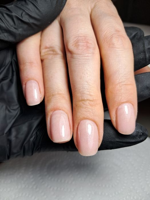 Manicure chybrydowy/ Żel