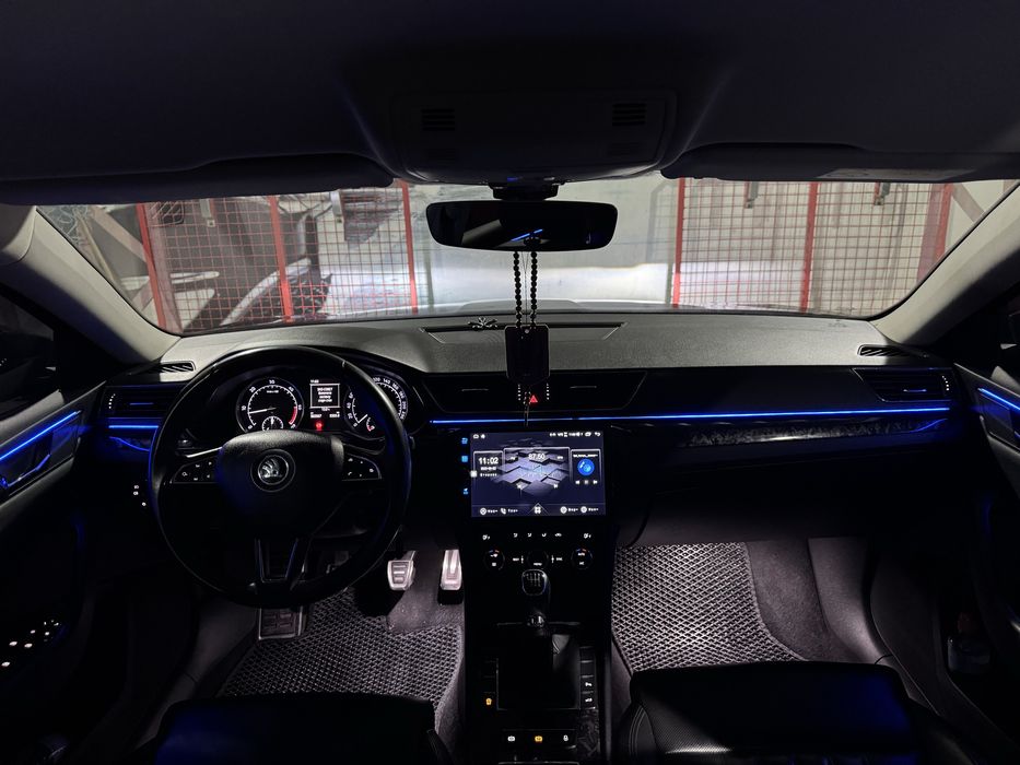 Прода Skoda Superb 3