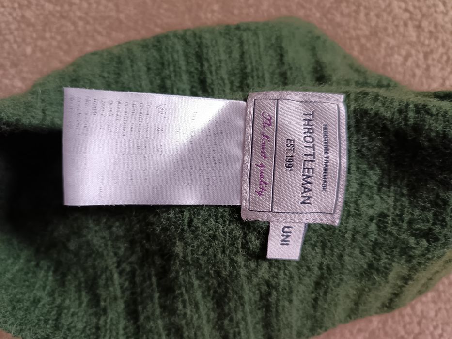 Gorro Homem Throttleman