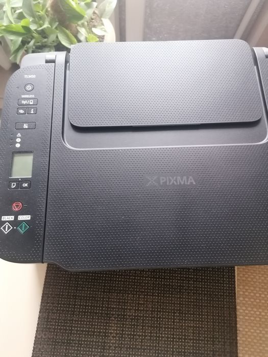 Canon - TS 34450 принтер