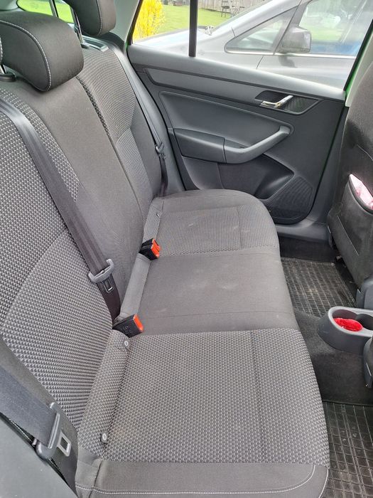 Skoda rapid 1.2 benzyna