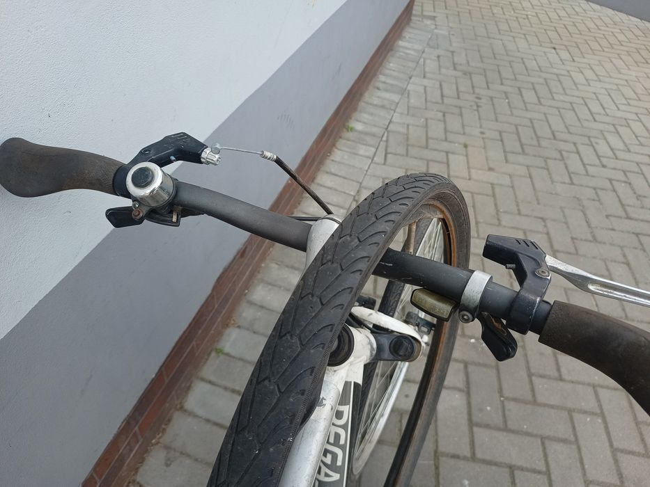 Rama rowerowa Pegasus 28