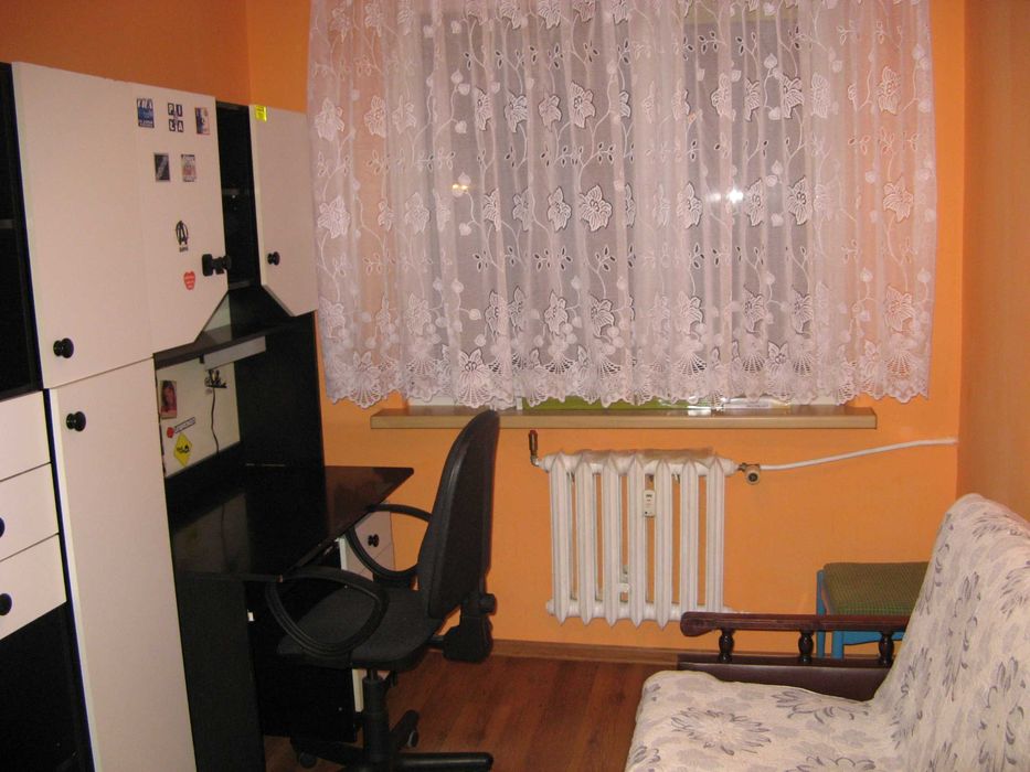 Pokój do wynajęcia.