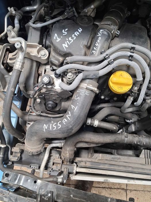 Motor Completo Nissan 1.5
