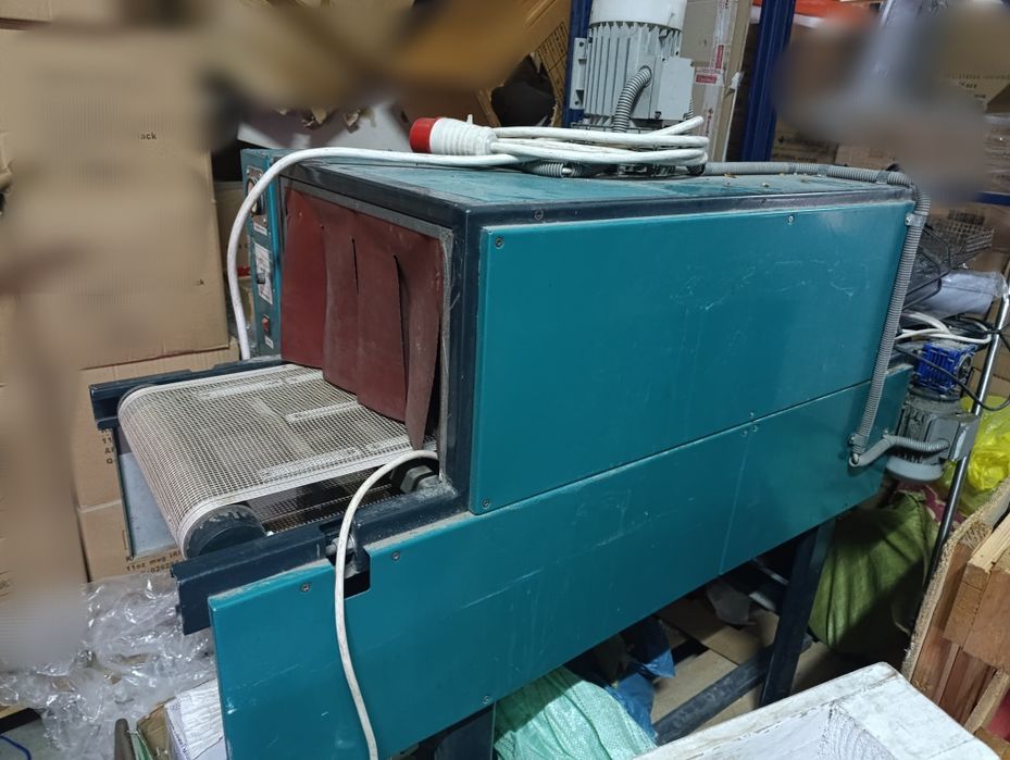 Тунельна сушка 380В