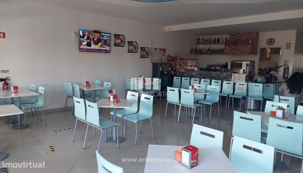 Trespasse de Café, V. N. Anha, Viana do Castelo — Vila Nova De Anha, Viana do Castelo