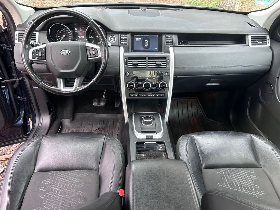 Land Rover Discovery Sport 2.0 TD4 HSE Luxury Auto