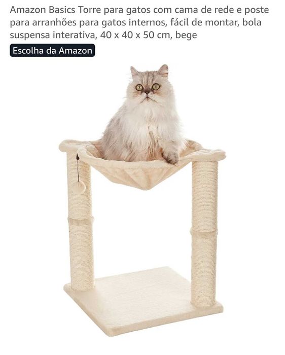 Rede para gatos