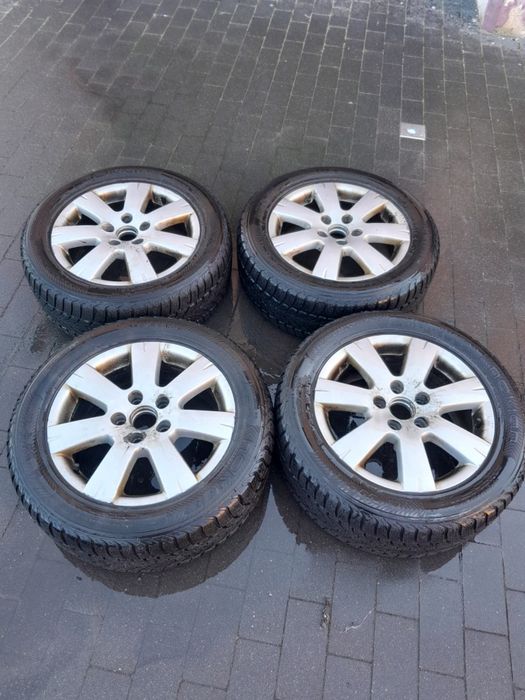 Felgi passat b6 używane
