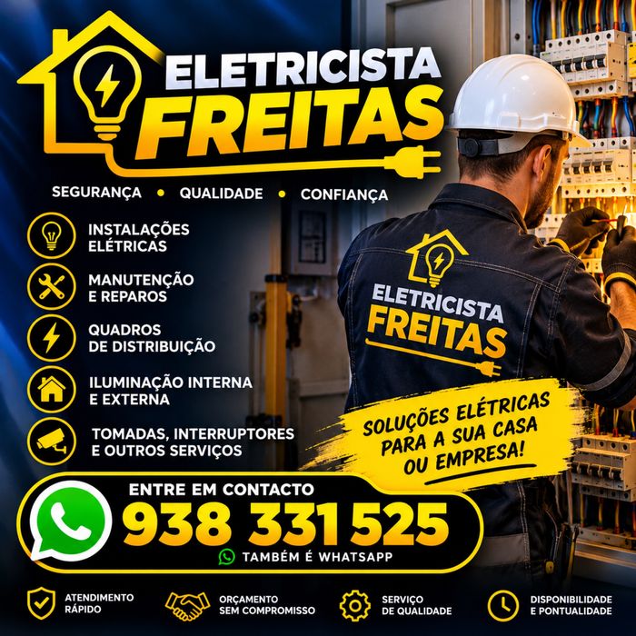 Eletricista em Geral