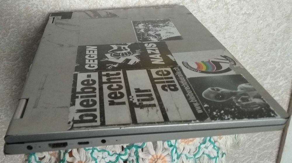 Lenovo Idealpad Flex 5 - AMD Ryzen 5 5500U/16/500