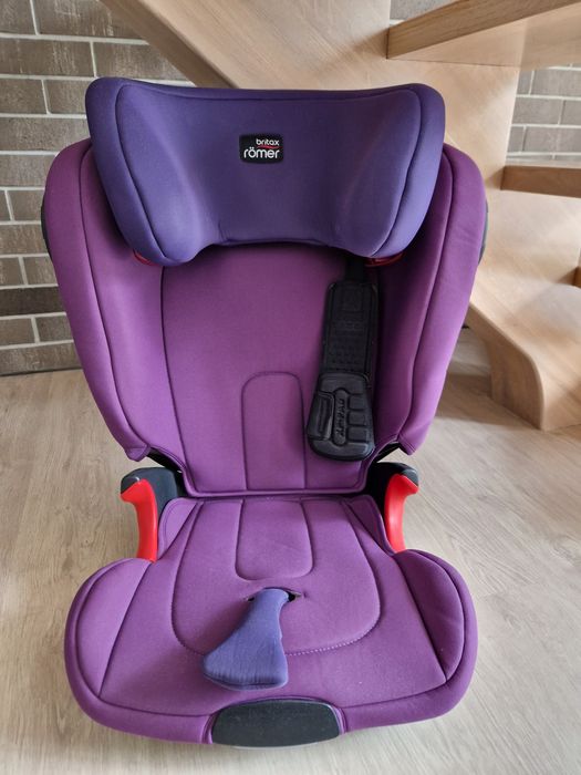 Fotelik Römer Britax XP-SICT  15-36 kg