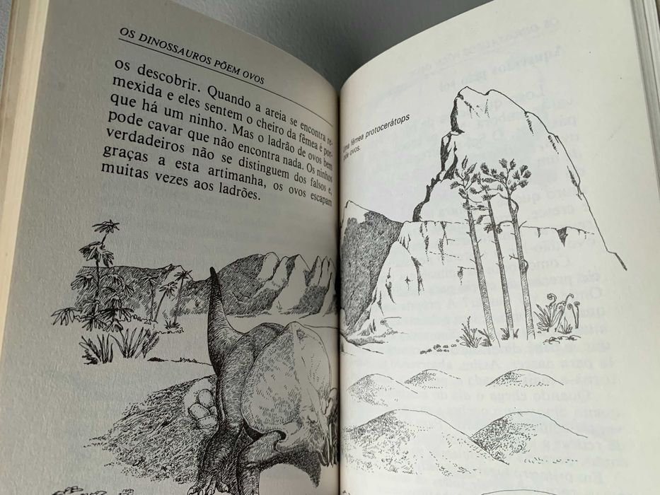 No Tempo dos Dinossauros, de Jean-Michel Mazin