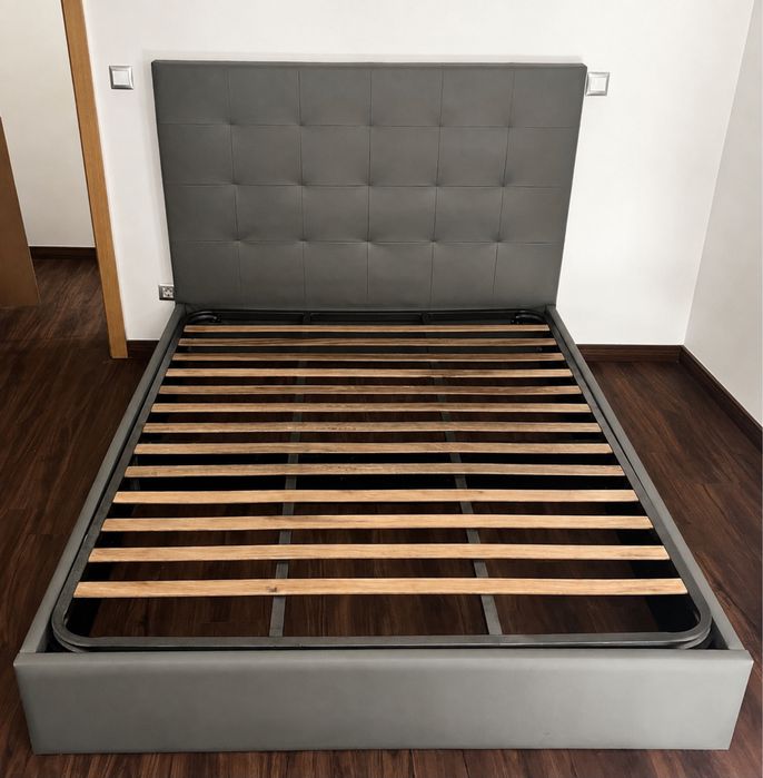 CAMA BARATA sem colchão