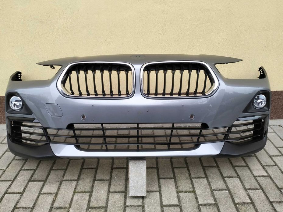 BMW X2 F39 бмв х2 ф39 Бампер передний в цвет разборка рестайл дорест