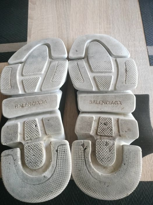 Sneakersy męskie Balenciaga