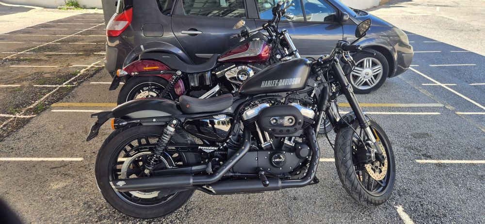 Sportster Roadster XL1200CX