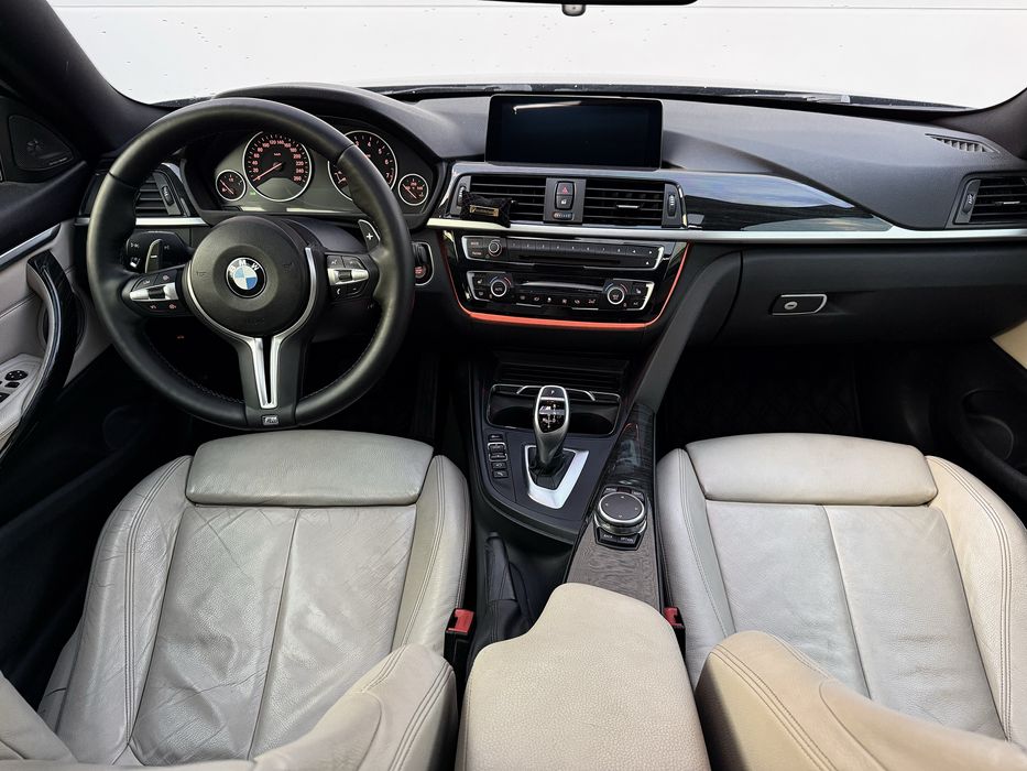 BMW 4 Series 2016 VIN WBA4R7C58HK895886 фото оголошення 11 з 12