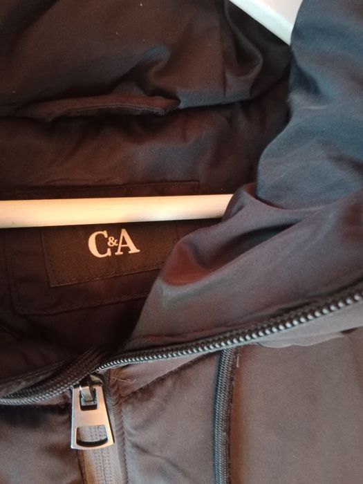 Sprzedam pikowana kurtkę zimową