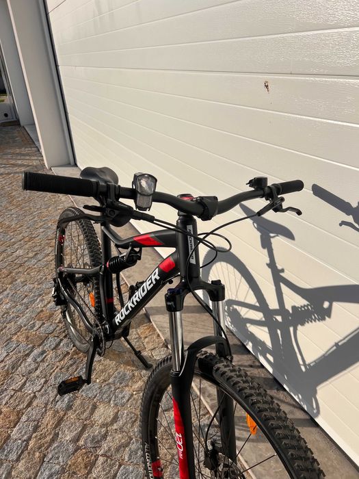 Bicicleta BTT Suspensão Total Rockrider ST 530 S (Roda 27.5")