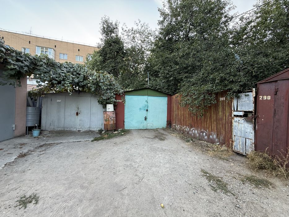 Гараж агк Автовокзальний