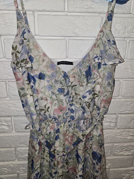 Sukienka damska Mohito