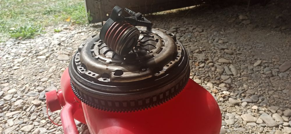 Комплект щеплення 1.5 дизель К9К