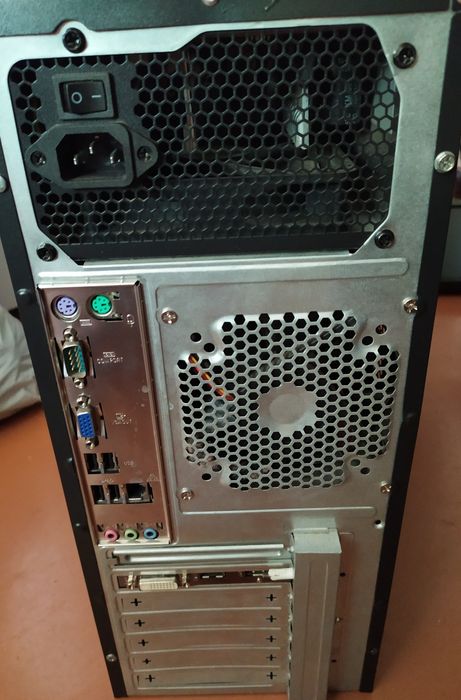 Системный блок