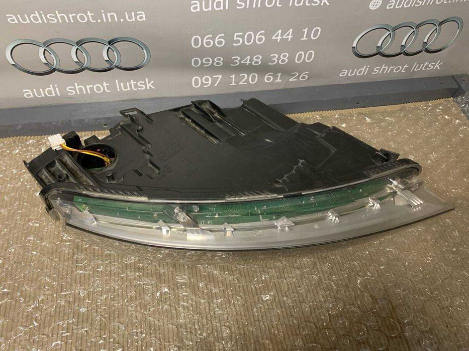 Audi A6 C6 4F0941003 фара ліва LED XENON ауди ауді ксенон