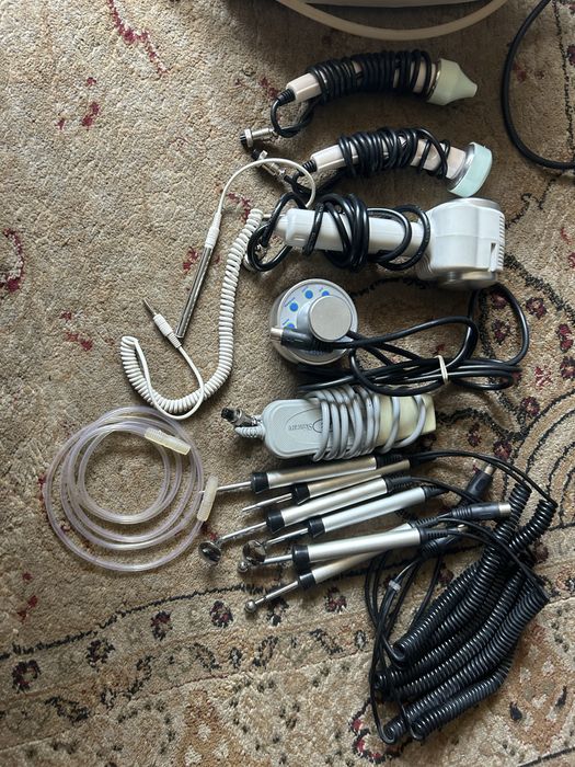 MIKRODERMABRAZJA diamentowa + lifting