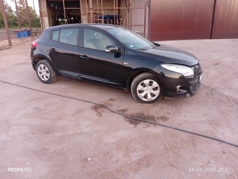 Renault Megane II 1.5dci