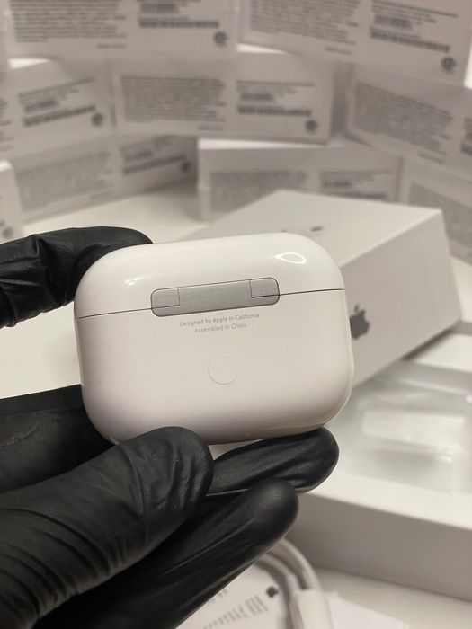 РОЗПРОДАЖ! AirPods Pro 2 IOS 26