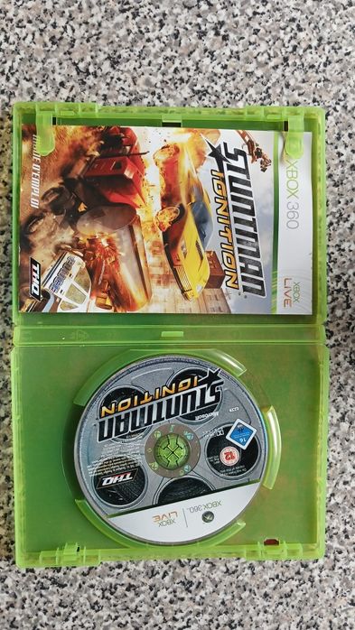 Conjunto de 18 jogos Playstation 2/3/Xbox 360