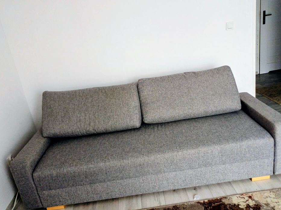 Sprzedam sofę 3 os, IKEA, rozkladaną