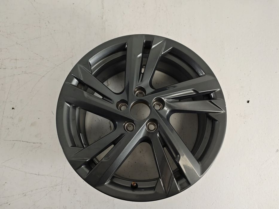 felga aluminiowa volkswagen oe valencia 6.5 x 16 5x100 et 47