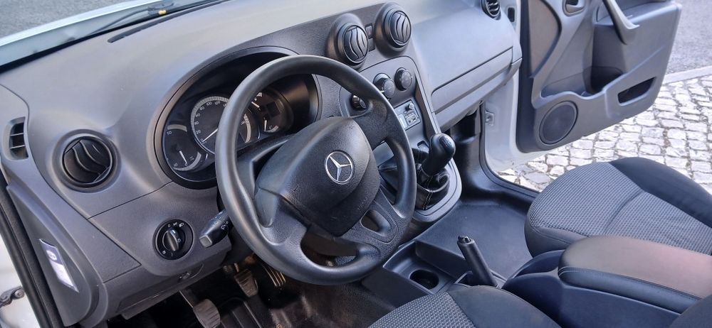 Vendo Mercedes-benz Citan 1.5 109 cv.