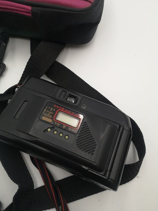 Aparat Cannon Mate 930 SD?