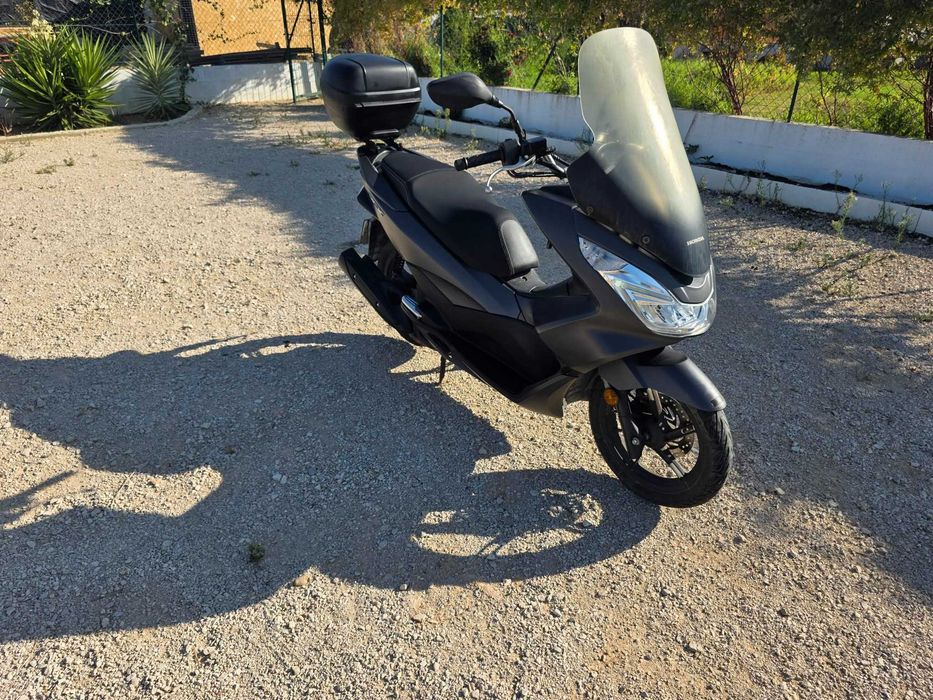 Honda PCX 125 - 13 504km