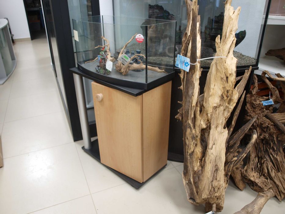 Szafka pod akwarium 60x30x70 prosta