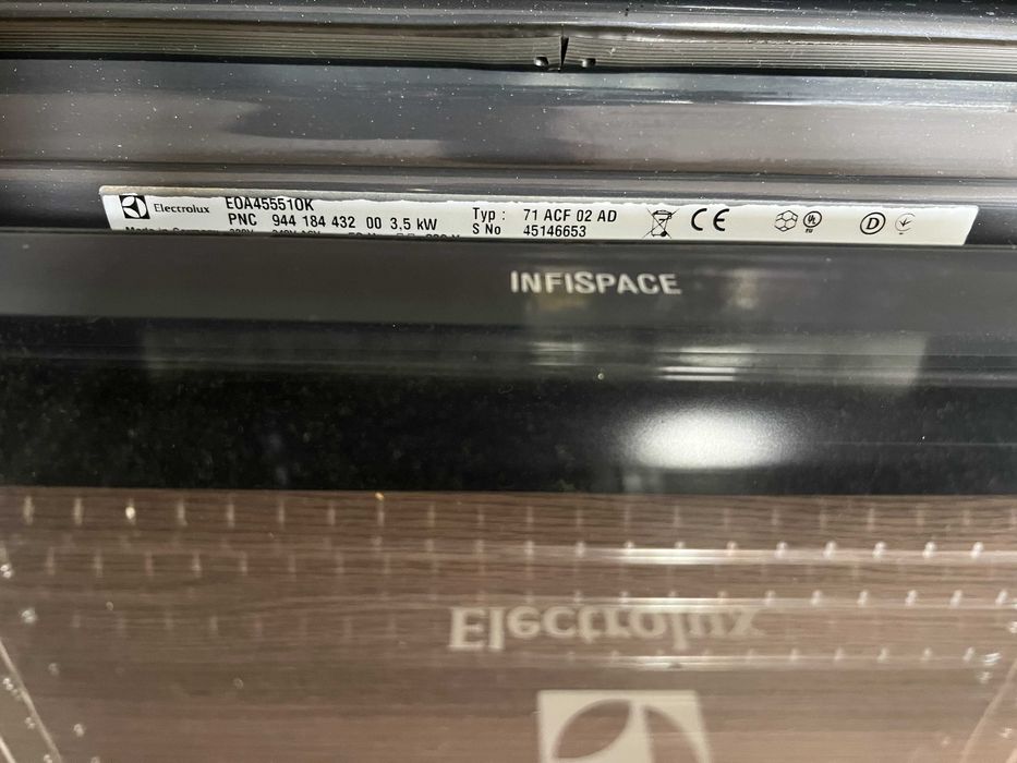 Piekarnik elektryczny Electolux