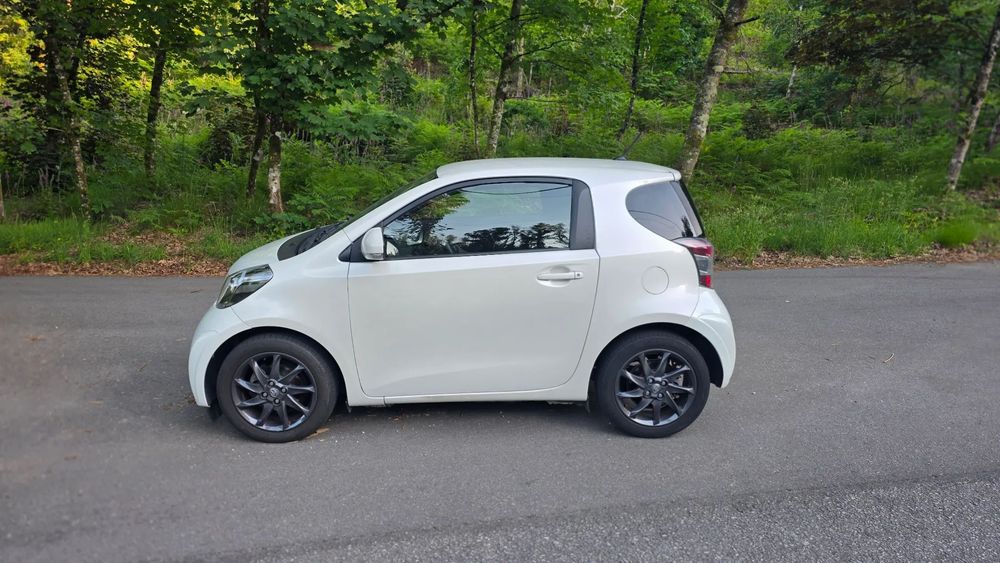Toyota iQ 1.4 D-4D
