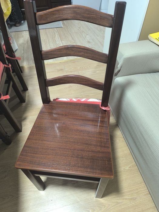 Mesa cozinha + cadeiras
