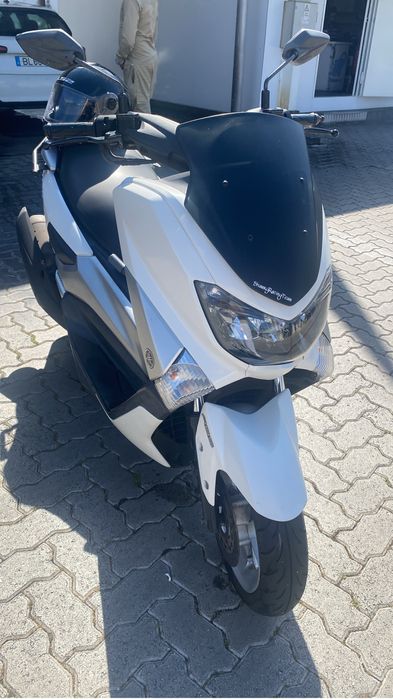 Yamaha Nmax 125 ano 2015