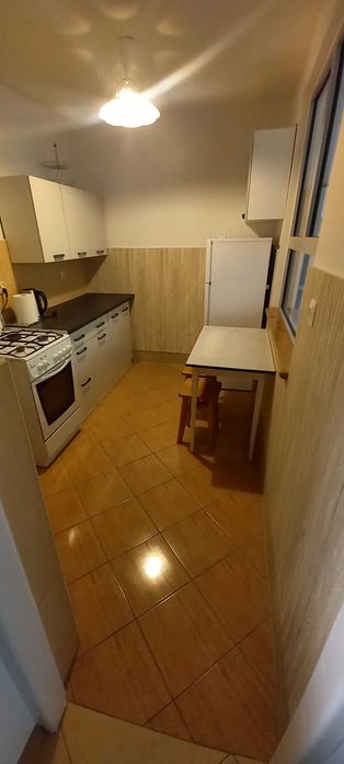 2-pokojowe mieszkanie w centrum Krakowa, Dąbie Grzegórzki