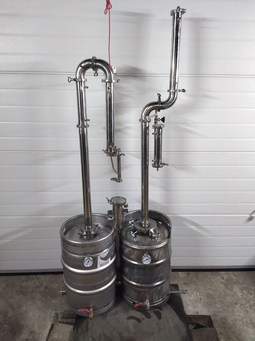 пріма тора, вертикальна 2", 3"